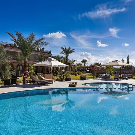 Palais Amador Hotel Oulad Mazoug Eksteriør billede