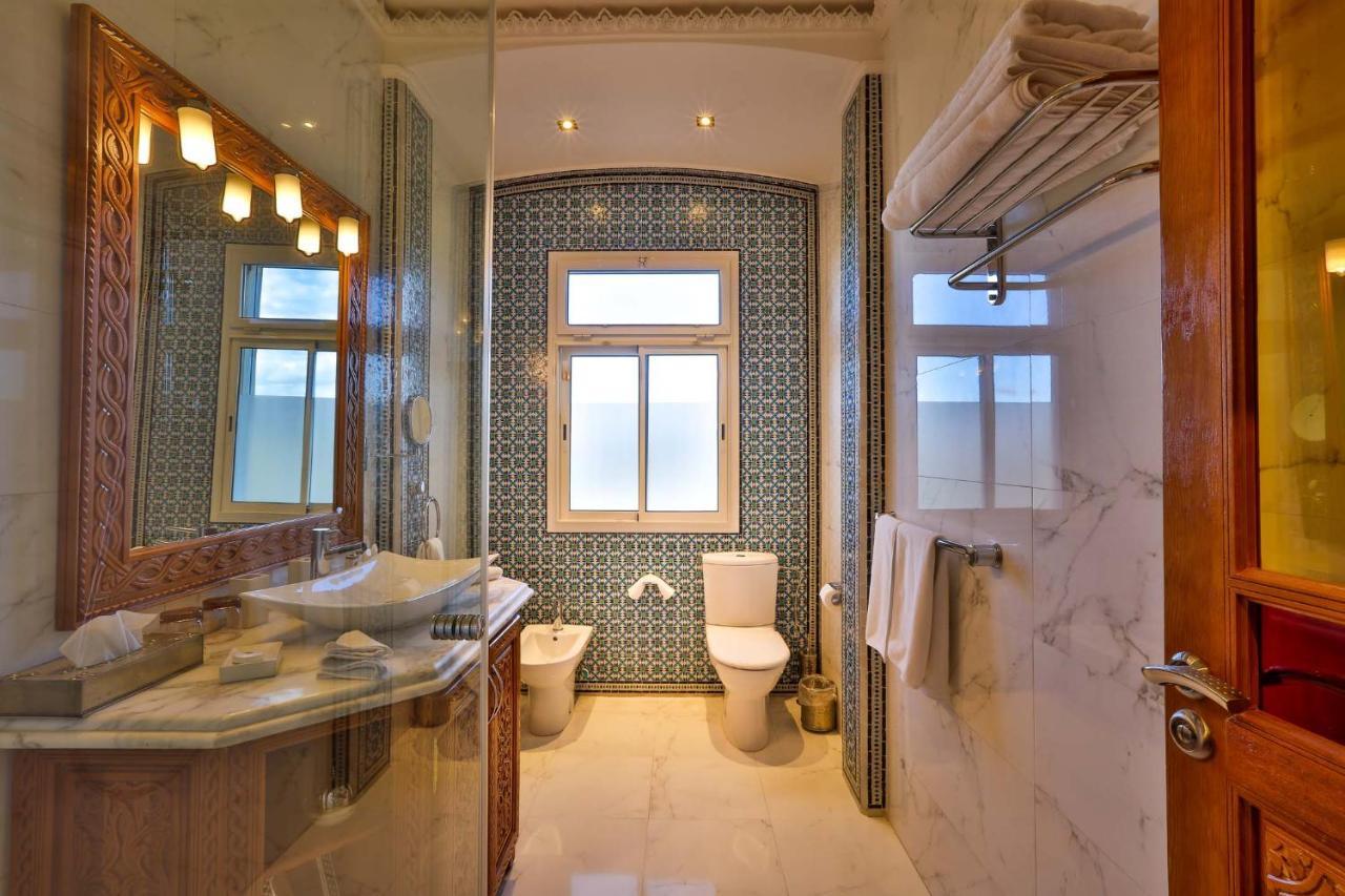 Palais Amador Hotel Oulad Mazoug Eksteriør billede