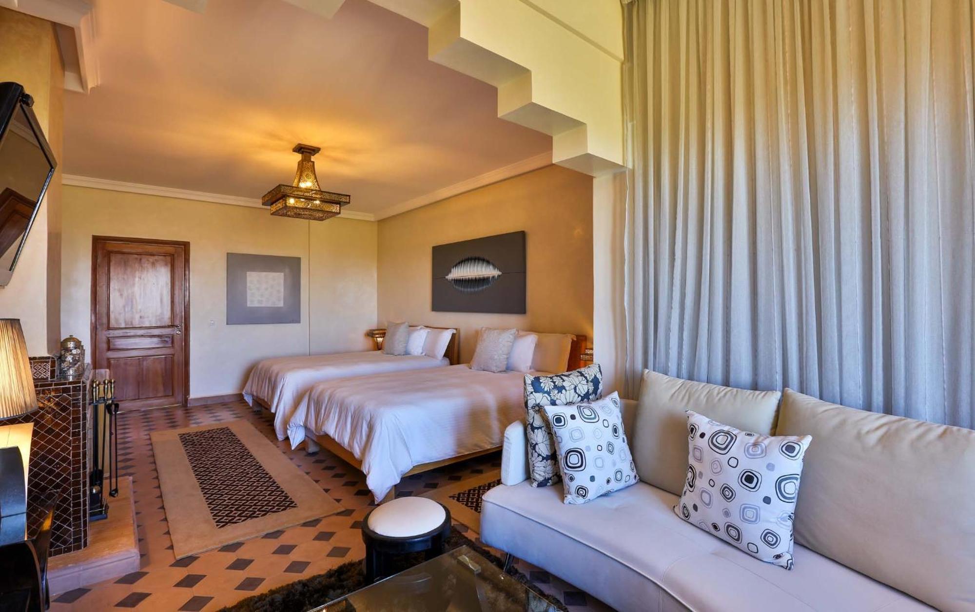 Palais Amador Hotel Oulad Mazoug Værelse billede