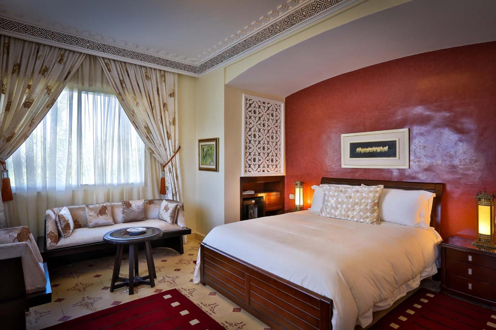 Palais Amador Hotel Oulad Mazoug Værelse billede