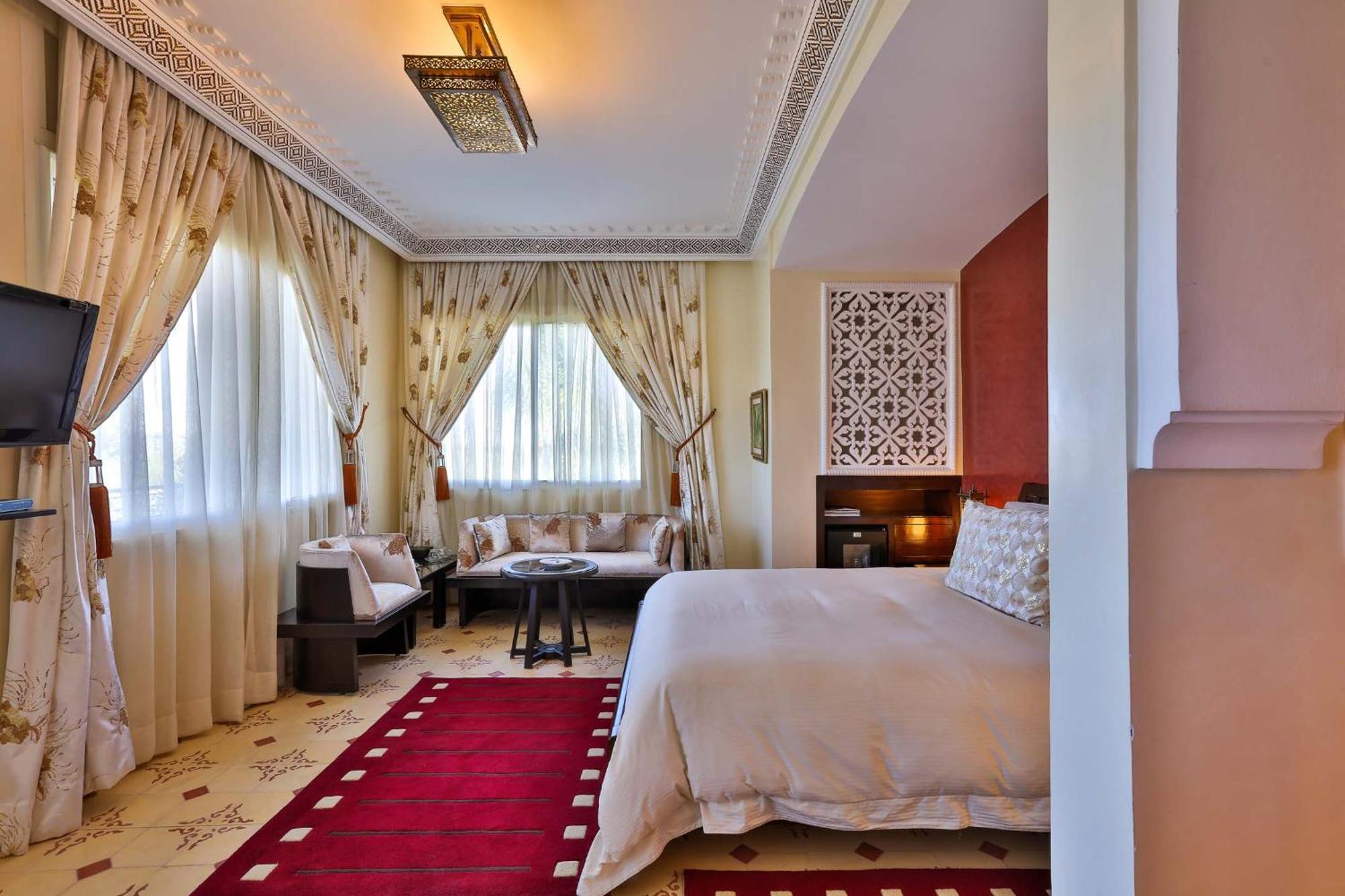 Palais Amador Hotel Oulad Mazoug Værelse billede