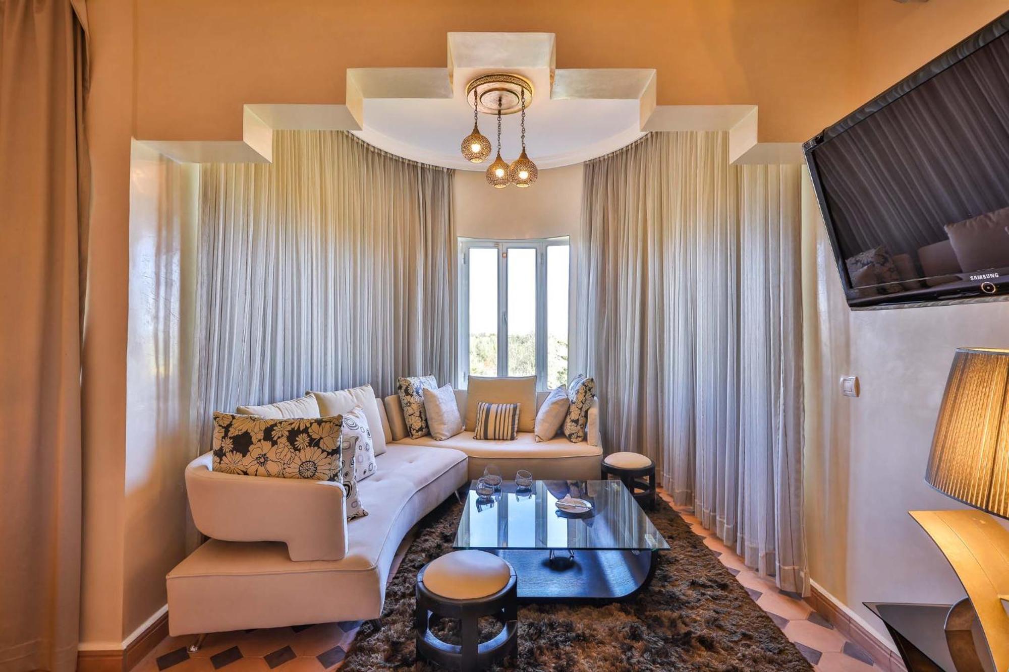 Palais Amador Hotel Oulad Mazoug Værelse billede