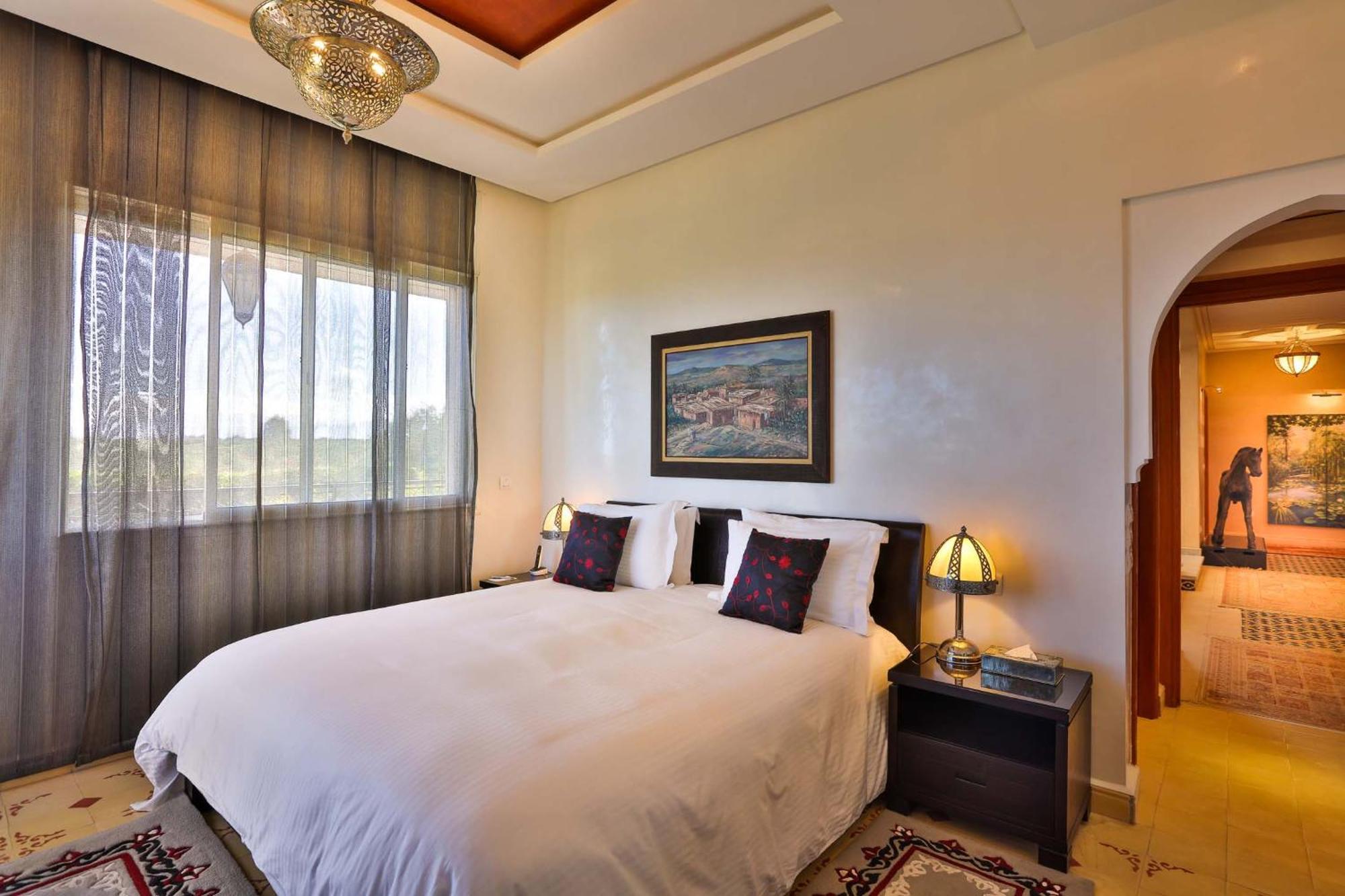 Palais Amador Hotel Oulad Mazoug Værelse billede