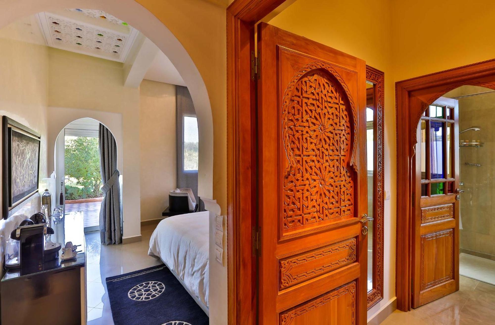 Palais Amador Hotel Oulad Mazoug Værelse billede