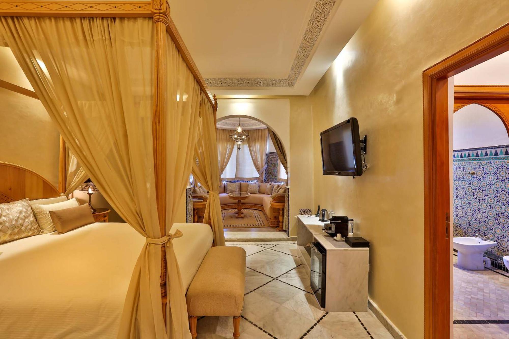 Palais Amador Hotel Oulad Mazoug Værelse billede