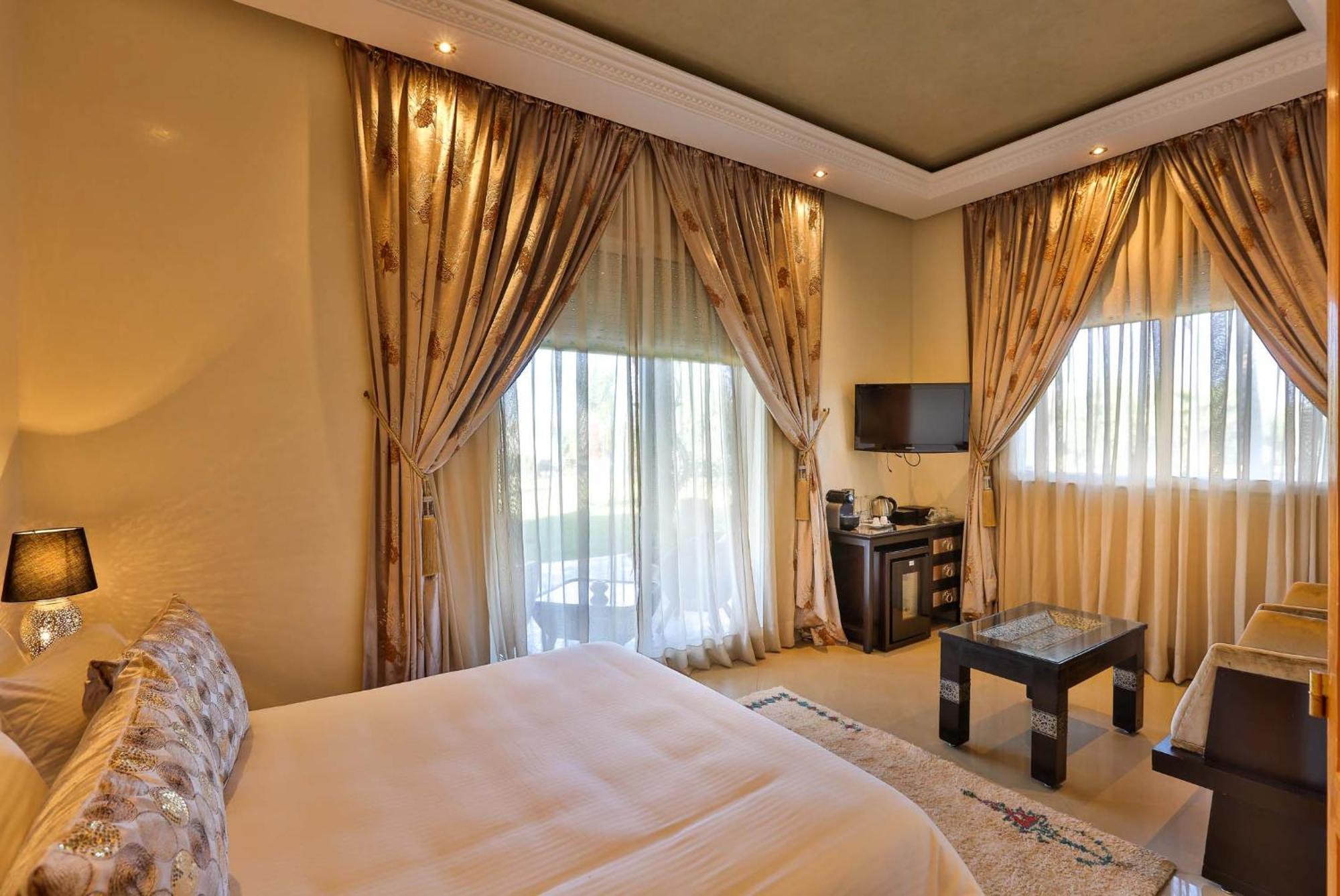 Palais Amador Hotel Oulad Mazoug Værelse billede