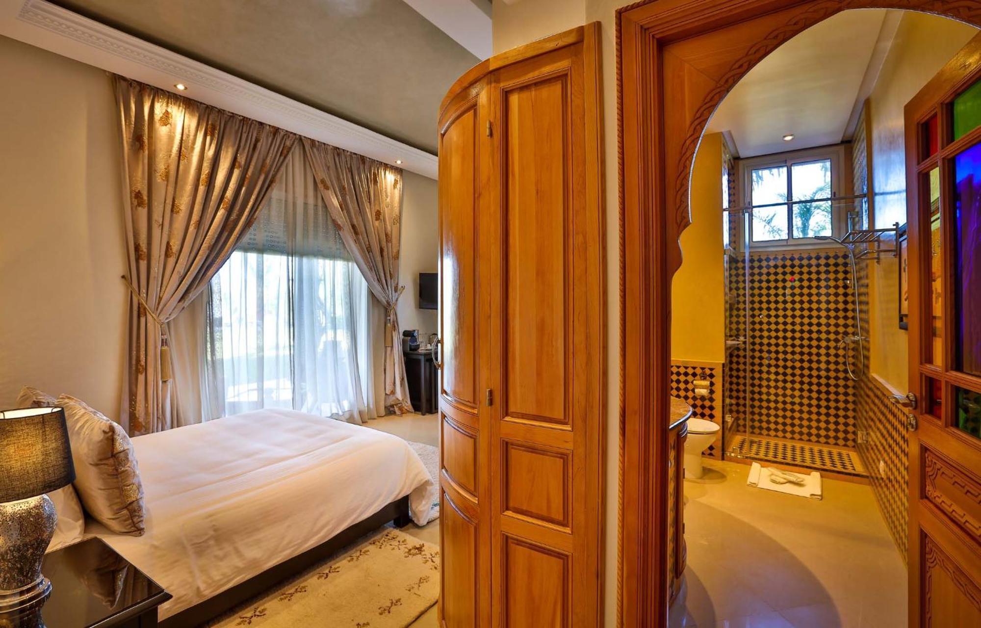 Palais Amador Hotel Oulad Mazoug Værelse billede