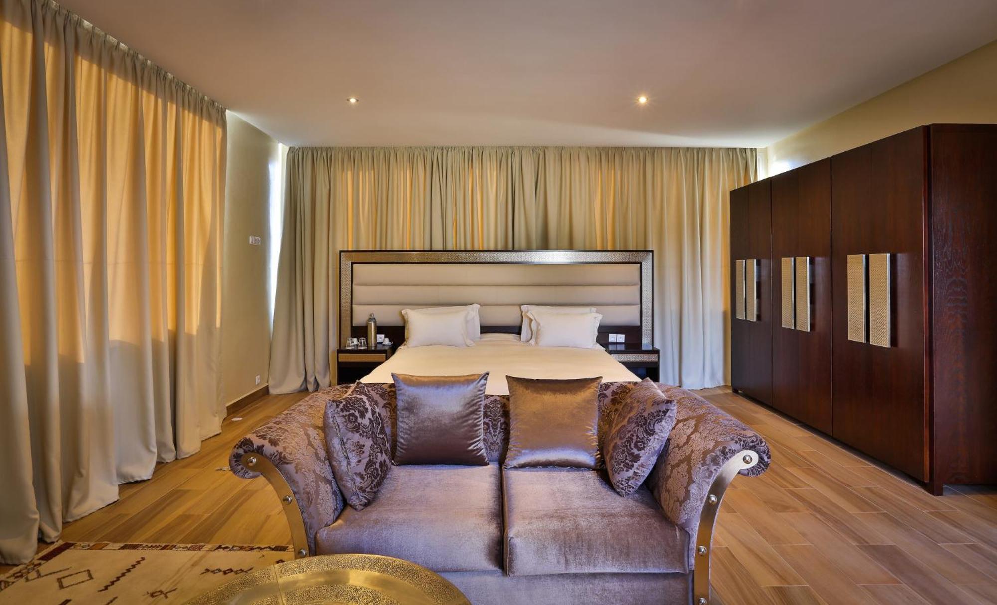 Palais Amador Hotel Oulad Mazoug Eksteriør billede