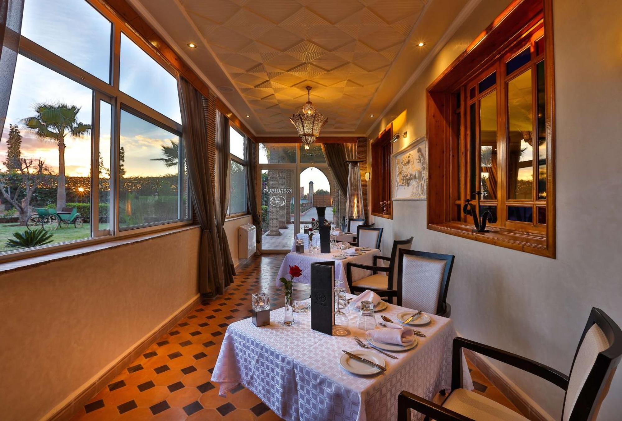 Palais Amador Hotel Oulad Mazoug Eksteriør billede
