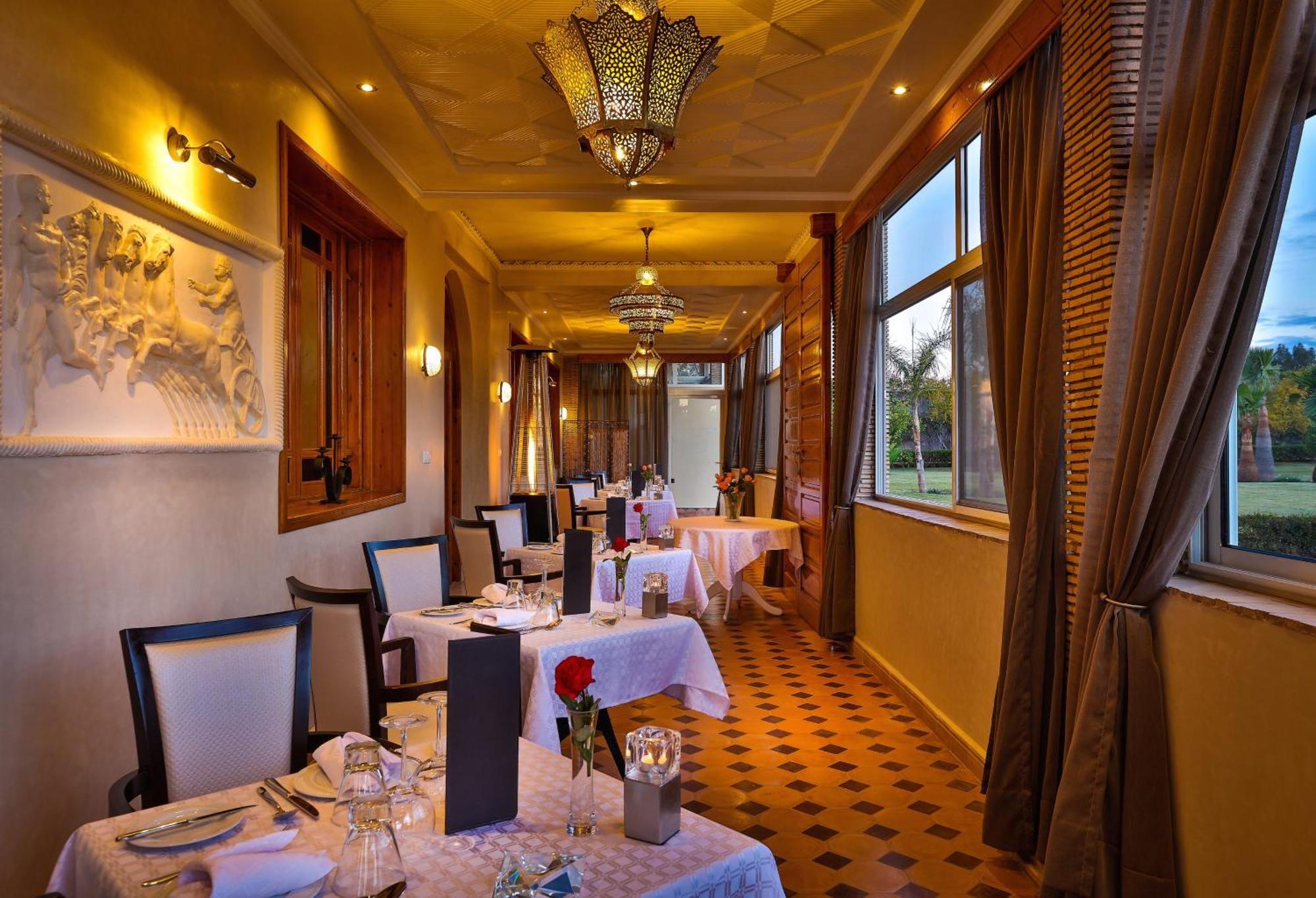Palais Amador Hotel Oulad Mazoug Eksteriør billede