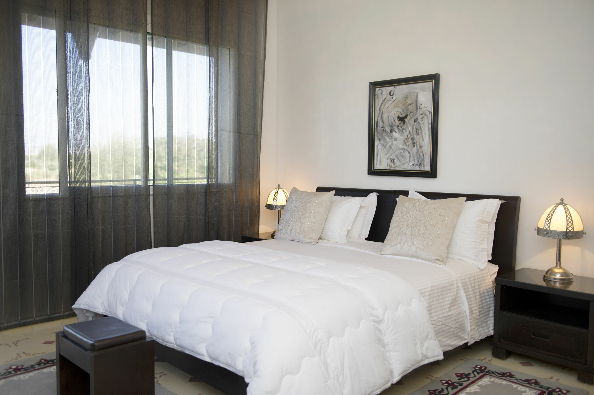 Palais Amador Hotel Oulad Mazoug Eksteriør billede