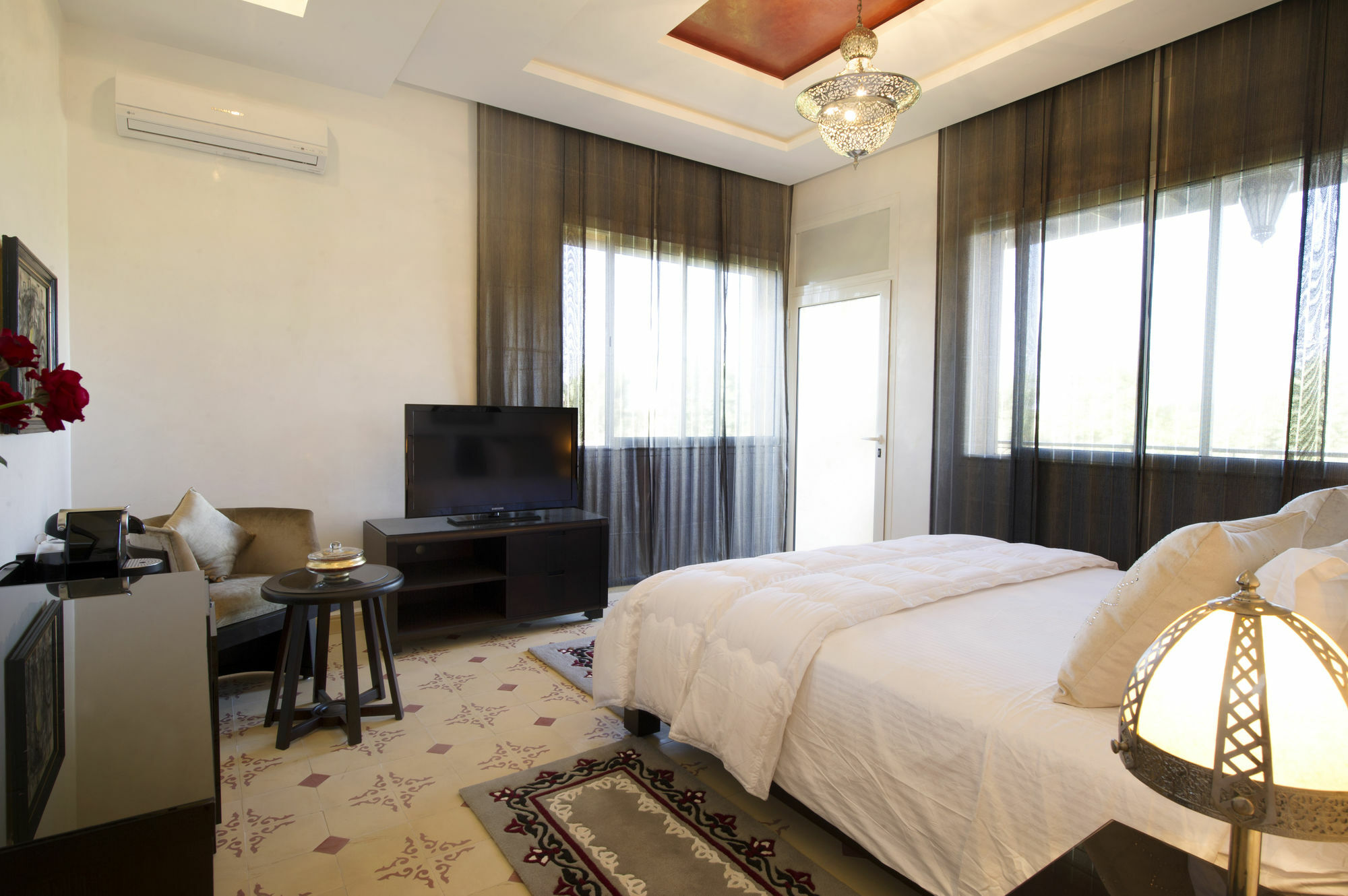 Palais Amador Hotel Oulad Mazoug Eksteriør billede