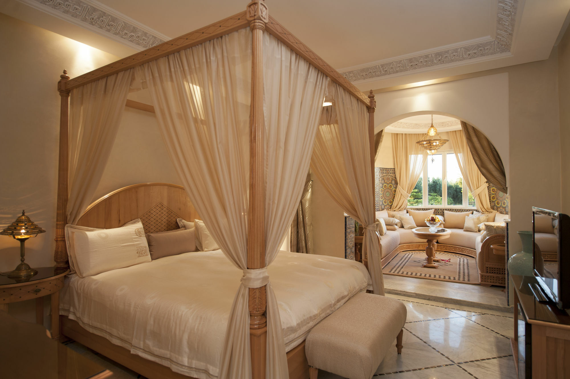 Palais Amador Hotel Oulad Mazoug Eksteriør billede