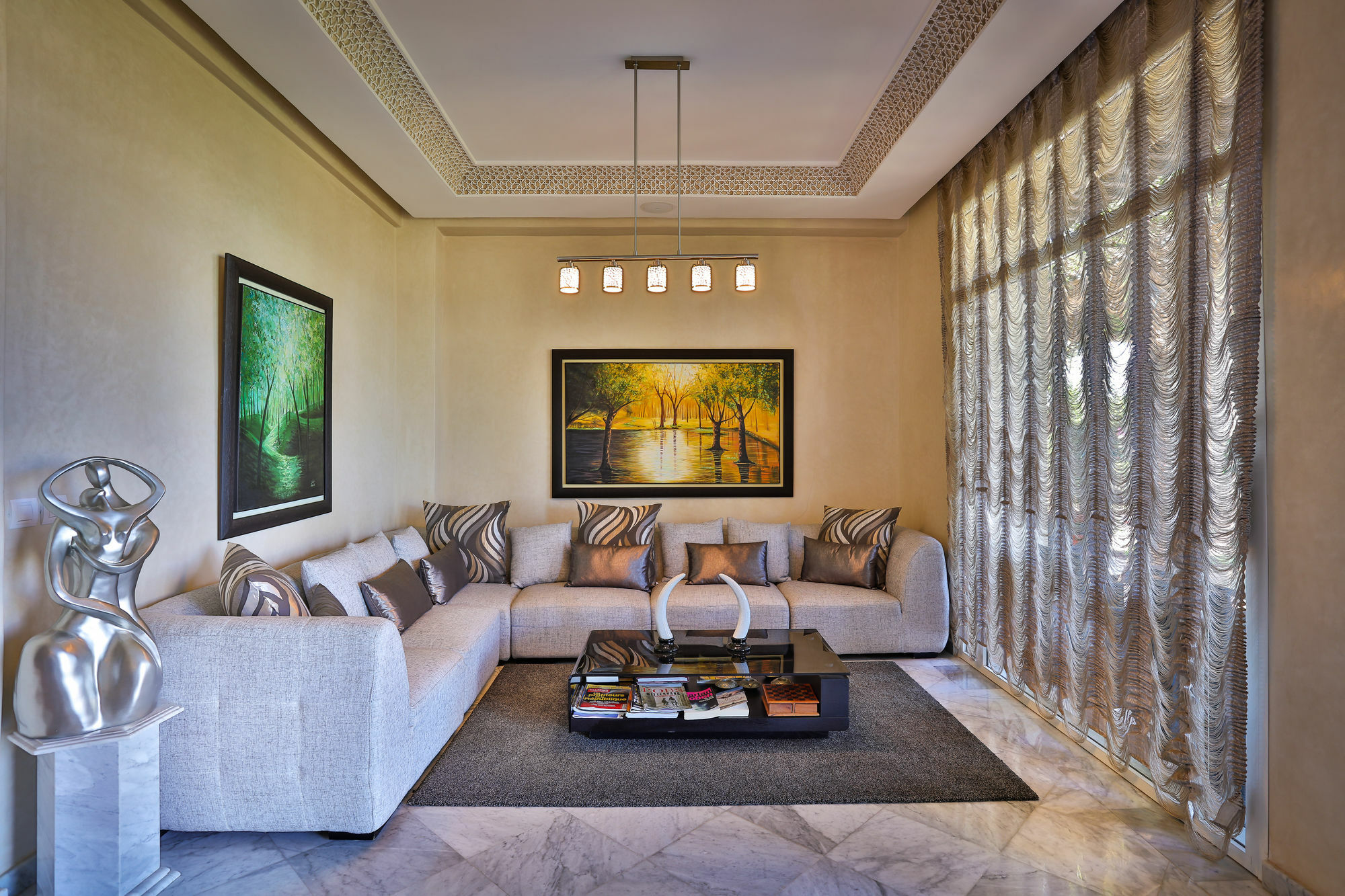 Palais Amador Hotel Oulad Mazoug Eksteriør billede